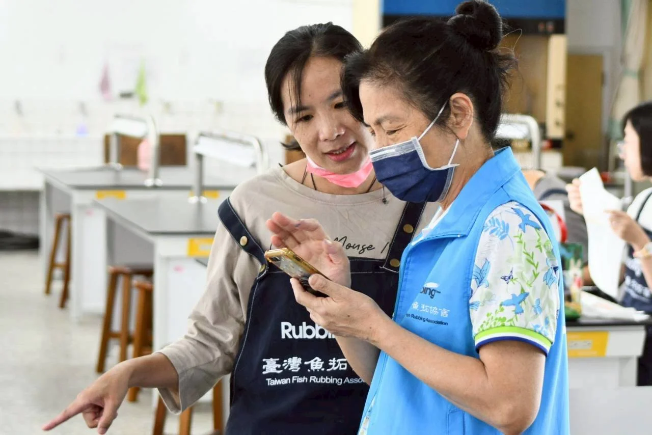 高雄市海洋教育種子教師研習